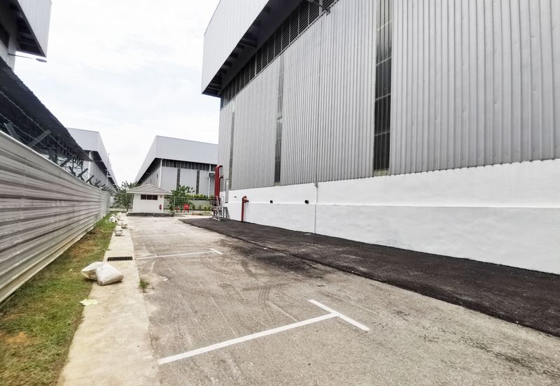 Perdana Industrial Park