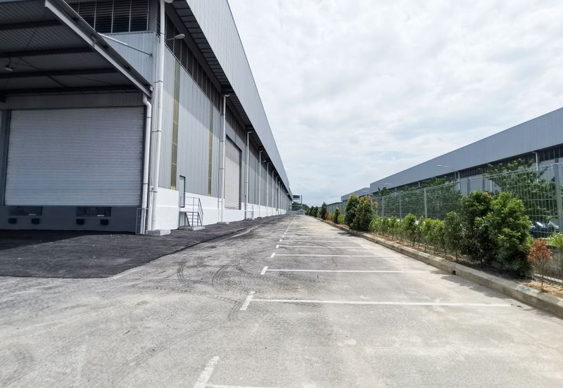 Perdana Industrial Park