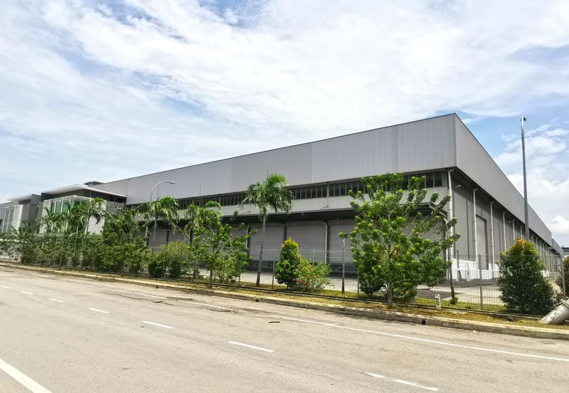 Perdana Industrial Park