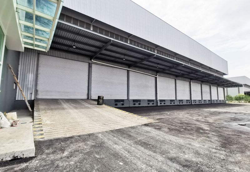 Perdana Industrial Park