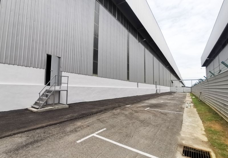 Perdana Industrial Park