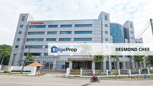 Bangunan Palm Grove Ground Floor Showroom, Selangor, Glenmarie