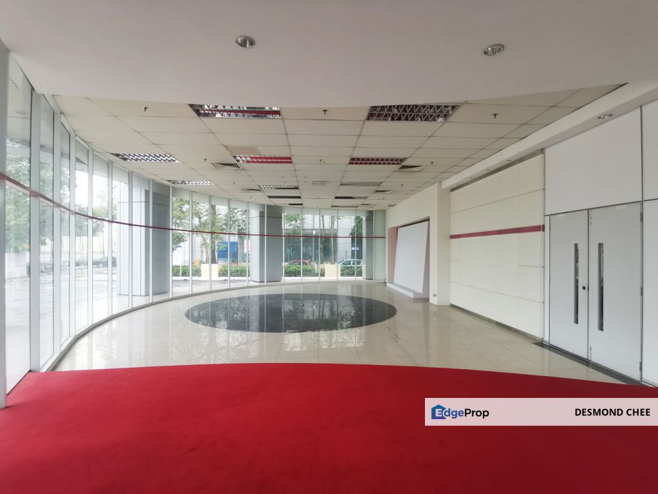 Bangunan Palm Grove Ground Floor Showroom, Selangor, Glenmarie