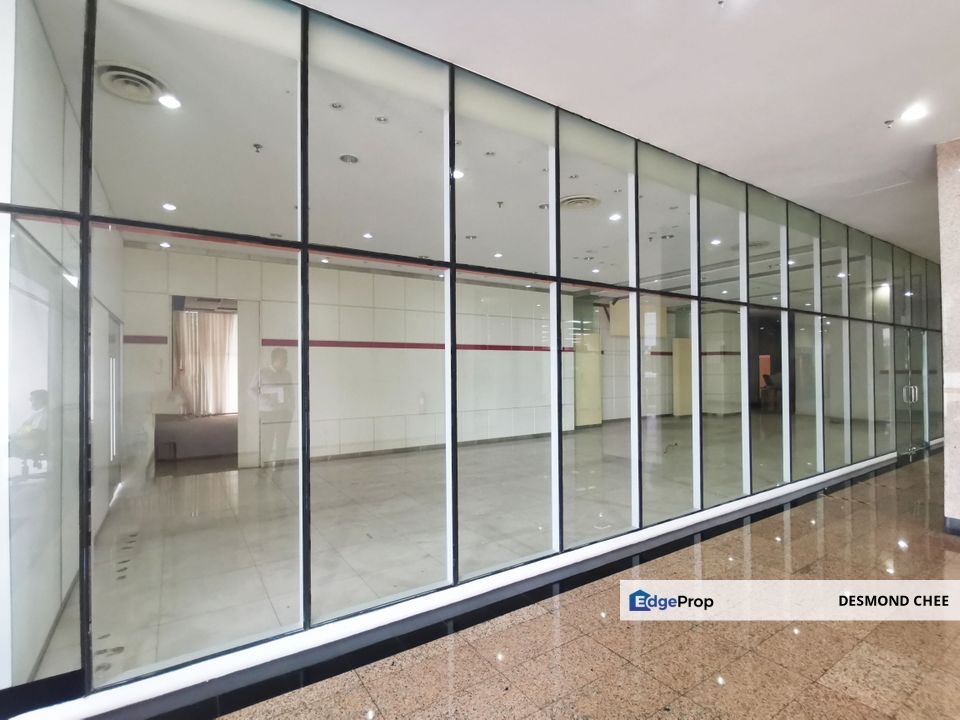 Bangunan Palm Grove Ground Floor Showroom, Selangor, Glenmarie