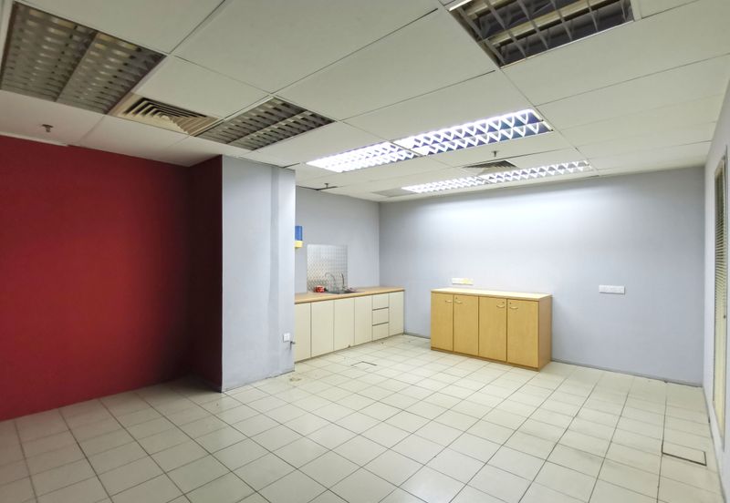 Bangunan Palm Grove Fitted Office, Glenmarine