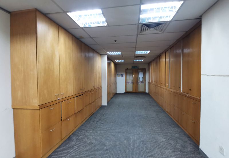 Bangunan Palm Grove Fitted Office, Glenmarine