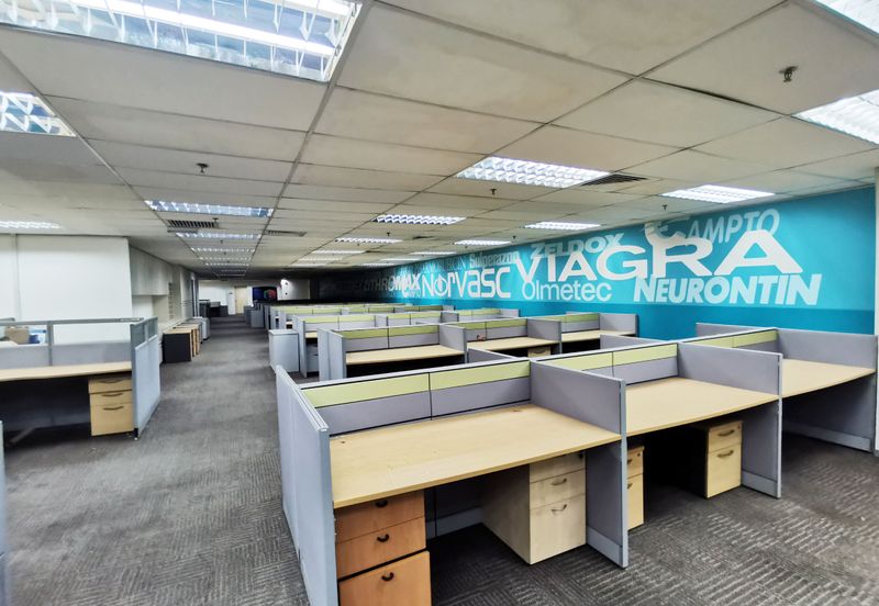 Bangunan Palm Grove Fitted Office, Glenmarine