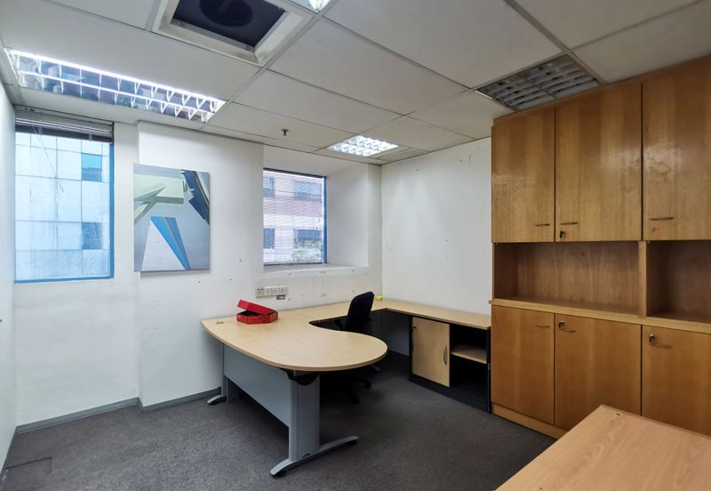 Bangunan Palm Grove Fitted Office, Glenmarine