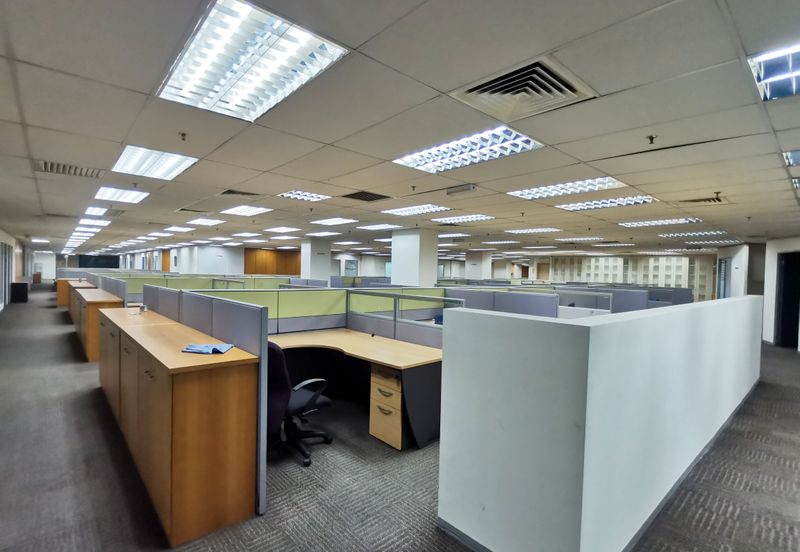 Bangunan Palm Grove Fitted Office, Glenmarine