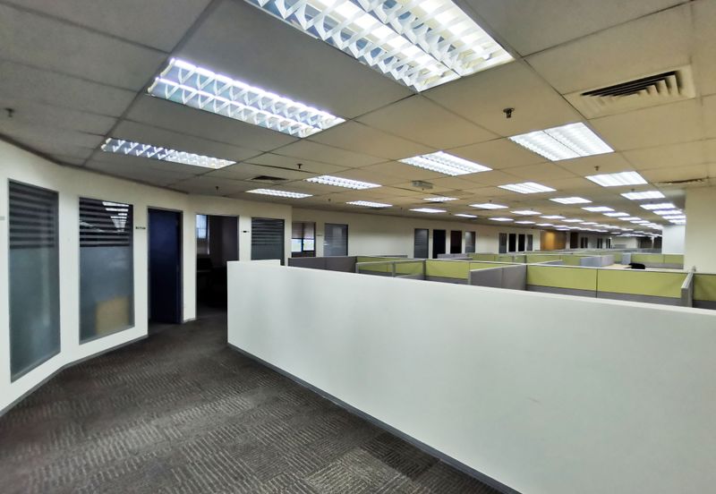 Bangunan Palm Grove Fitted Office, Glenmarine