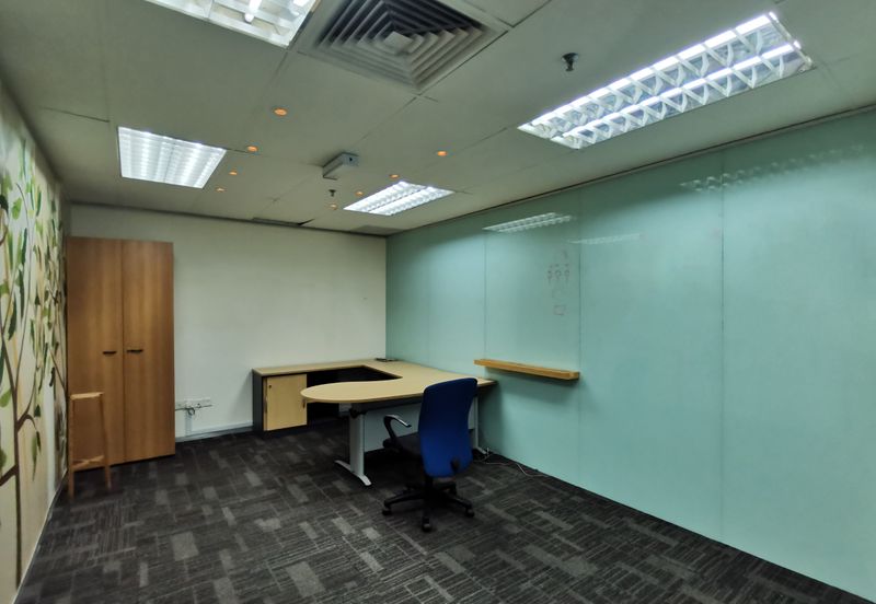 Bangunan Palm Grove Fitted Office, Glenmarine