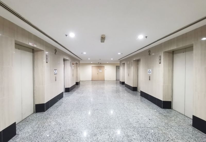 Bangunan Palm Grove Fitted Office, Glenmarine