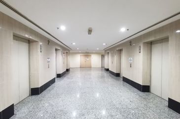 Bangunan Palm Grove Fitted Office, Glenmarine