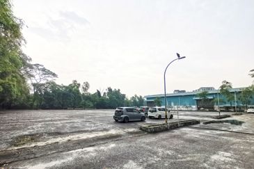 Bangunan Palm Grove Fitted Office, Glenmarine