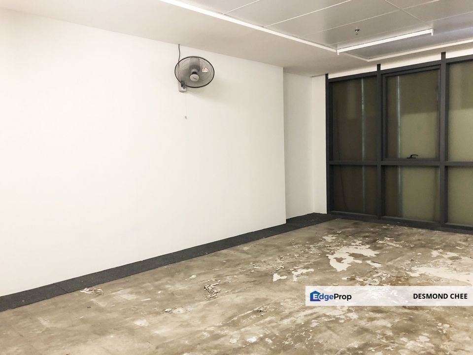 KYM Tower Retail Unit From 400sf up, Selangor, Mutiara Damansara