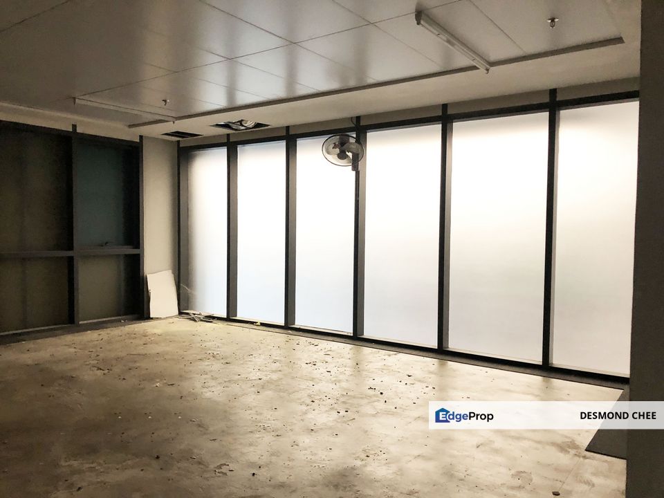 KYM Tower Retail Unit From 400sf up, Selangor, Mutiara Damansara