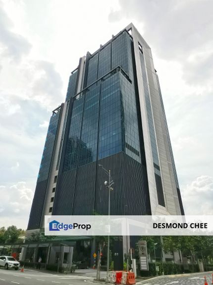 KYM Tower MSC Status Office From 2000sf up, MRT, Selangor, Mutiara Damansara