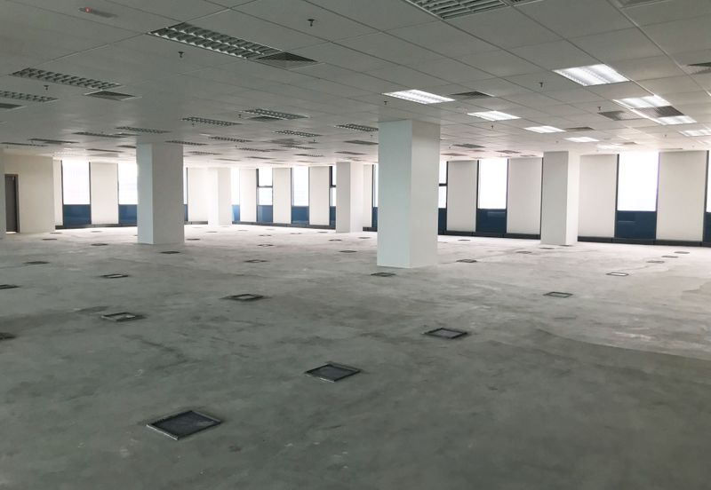 Symphony Square MSC Status Office From 3000sf up