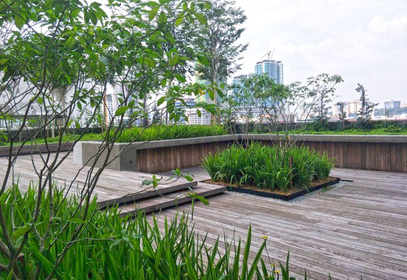 Symphony Square MSC Status Office From 3000sf up