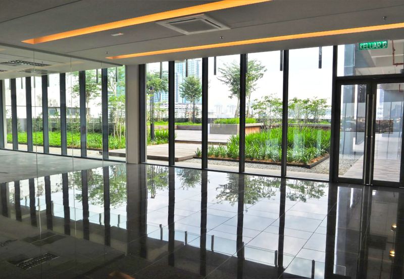 Symphony Square MSC Status Office From 3000sf up