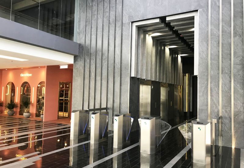 Symphony Square MSC Status Office From 3000sf up