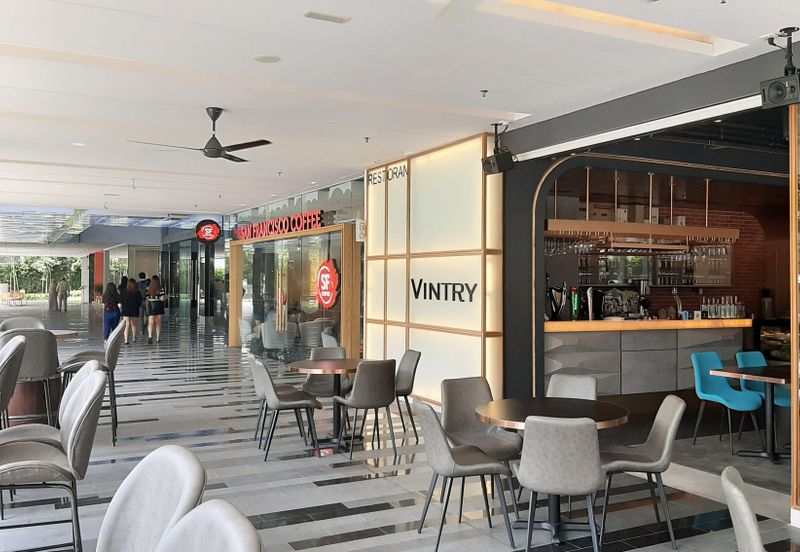 Symphony Square MSC Status Office From 3000sf up