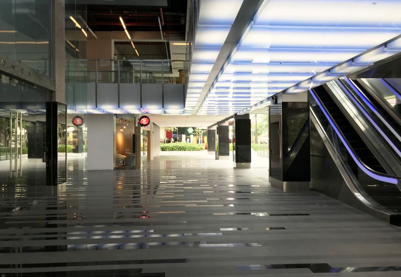 Symphony Square MSC Status Office From 3000sf up