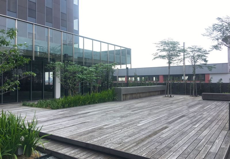 Symphony Square MSC Status Office From 3000sf up