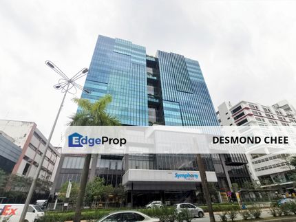 Symphony Square MSC Status Office From 3000sf up, Selangor, Petaling Jaya