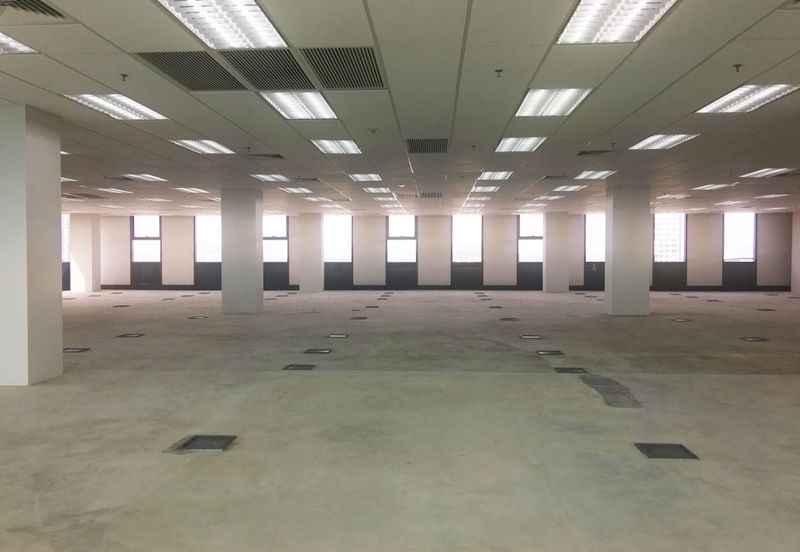 Symphony Square MSC Status Office From 3000sf up