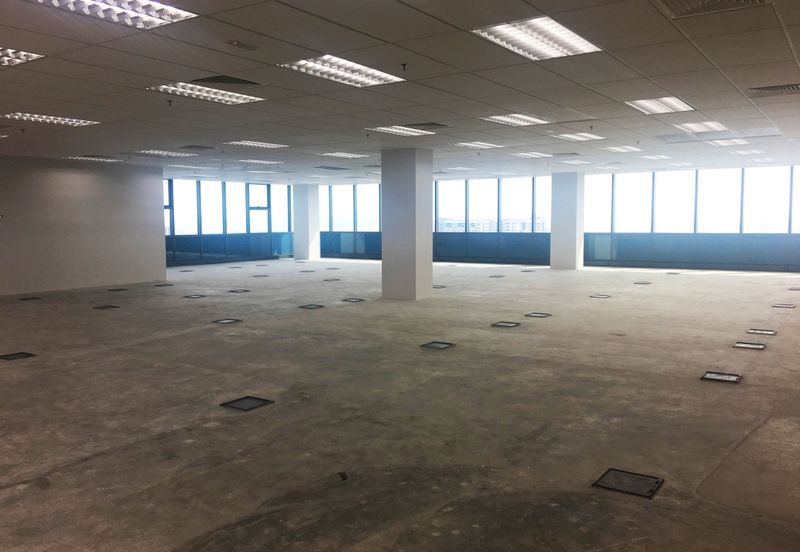 Symphony Square MSC Status Office From 3000sf up