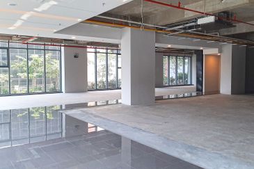 Symphony Square Retail Space From 1665sf up