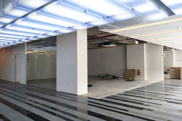 Symphony Square Retail Space From 1665sf up