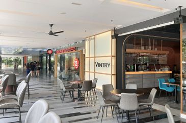 Symphony Square Retail Space From 1665sf up