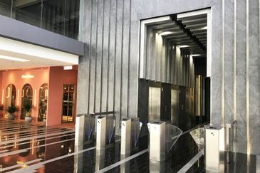 Symphony Square Retail Space From 1665sf up