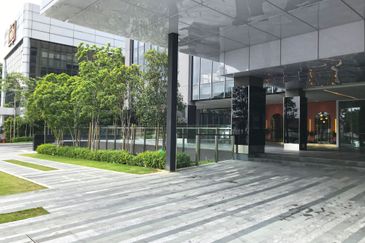 Symphony Square Retail Space From 1665sf up