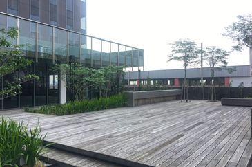 Symphony Square Retail Space From 1665sf up