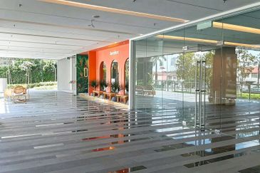 Symphony Square Retail Space From 1665sf up