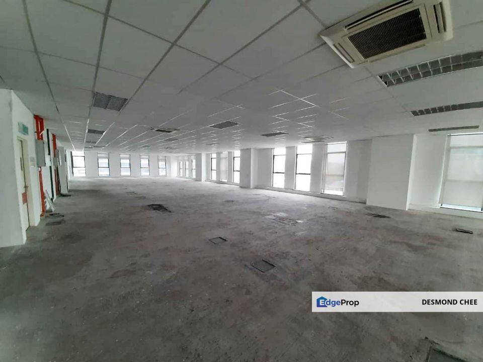 Menara TSR Office From 4000sf up Near MRT Station, Selangor, Mutiara Damansara
