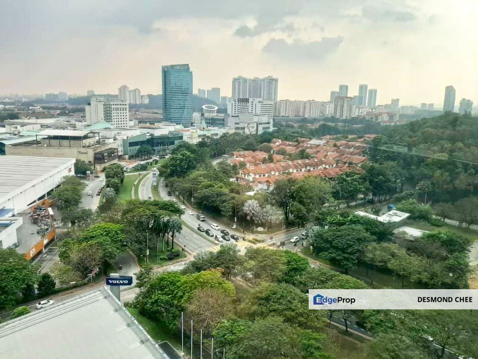 Menara TSR Office From 4000sf up Near MRT Station, Selangor, Mutiara Damansara