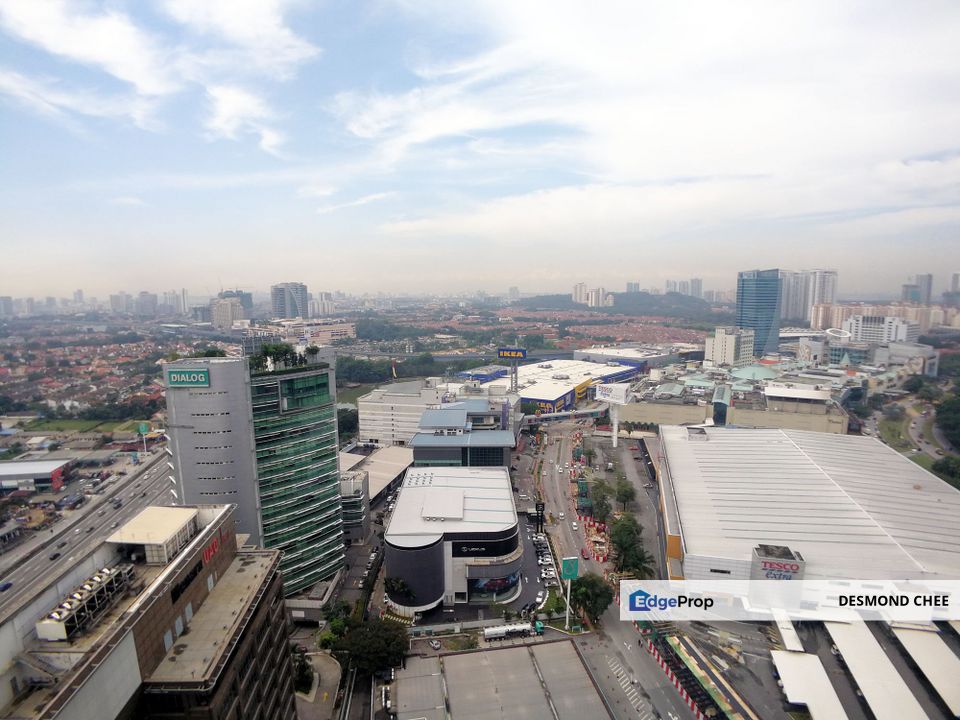 Nucleus Tower MSC Offce From 1600sf up Near MRT, Selangor, Mutiara Damansara