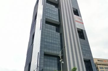 Nucleus Tower Retail Spaces