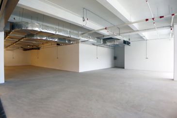 Nucleus Tower Retail Spaces