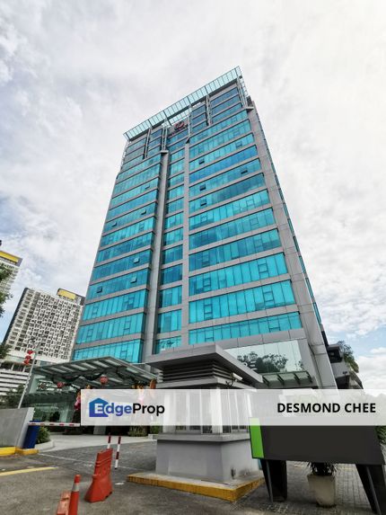 Fully Furnished Office @ Menara Mudajaya, Selangor, Petaling Jaya