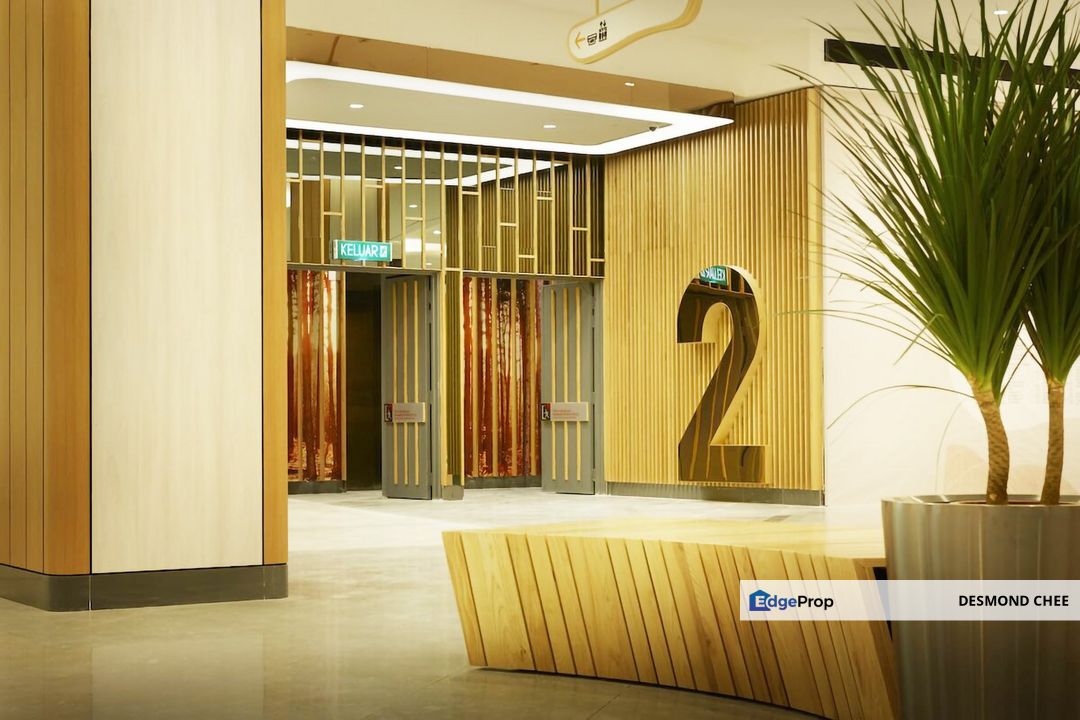 Atria Shopping Gallery Retail Space From 633sf up, Selangor, Damansara Jaya