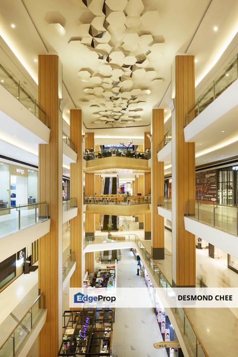 Atria Shopping Gallery Office Space From 500sf up, Selangor, Damansara Jaya