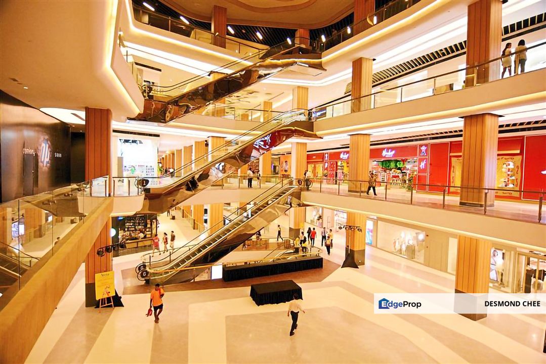 Atria Shopping Gallery Office Space From 500sf up, Selangor, Damansara Jaya