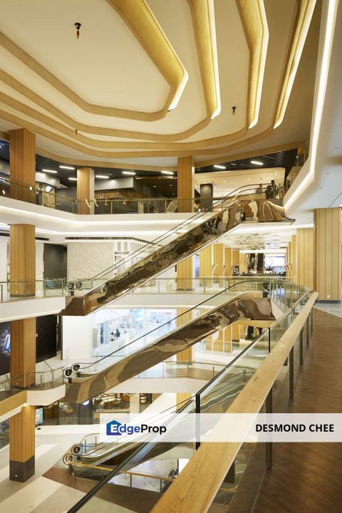 Atria Shopping Gallery Office Space From 500sf up, Selangor, Damansara Jaya