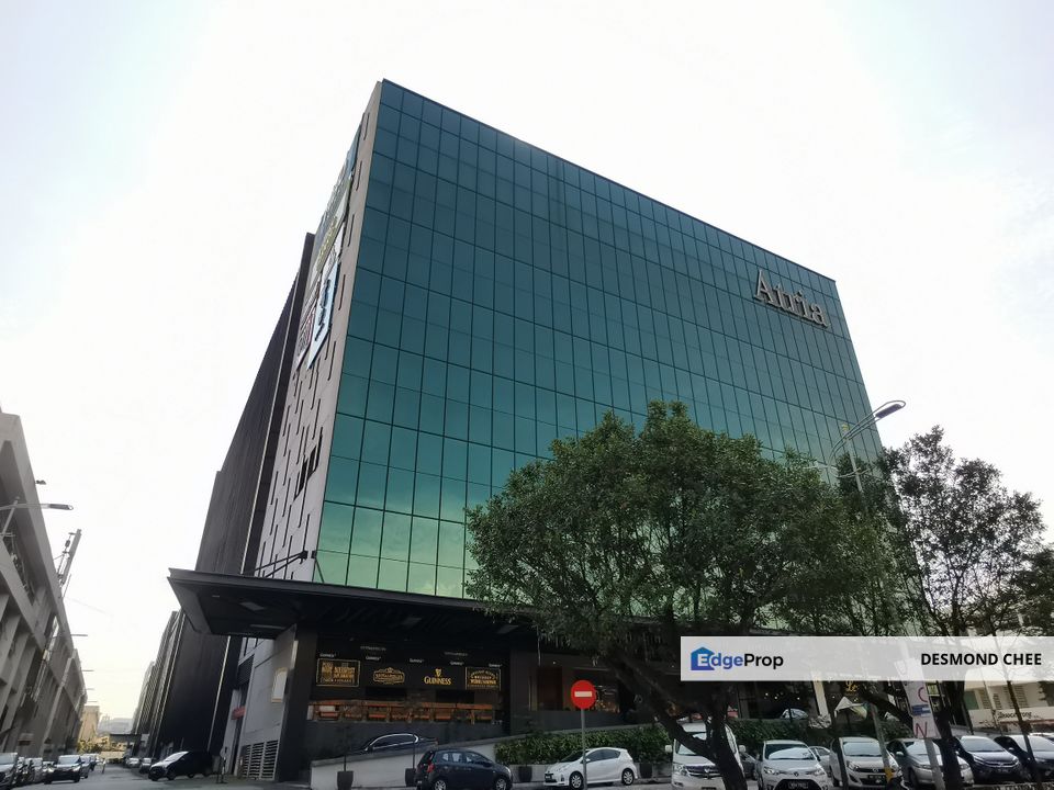 Atria Shopping Gallery Office Space From 500sf up, Selangor, Damansara Jaya