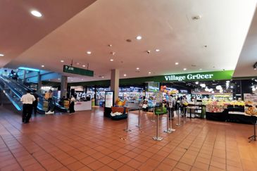 Cittal Mall Retail Space From 137sf up